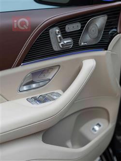 مرسيدس بنز GLS